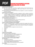 MS Access 2010 | PDF