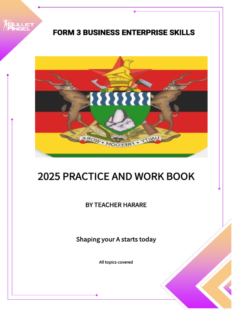 BES Workbook | PDF