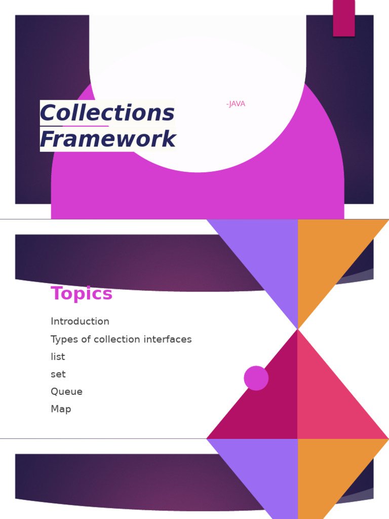 Collections Framework (1) | PDF | Queue (Abstract Data Type) | Class ...