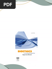[FREE PDF sample] (Ebook) Bioethics: A Nursing Perspective by Megan-Jane Johnstone ISBN 9780729538732, 0729538737 ebooks