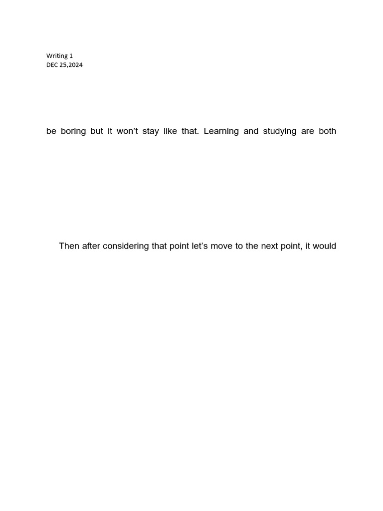 The Importance of Lifelong Learning | PDF