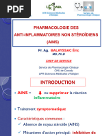Différences entre AINS et AIS | PDF | Prostaglandine | Anti ...