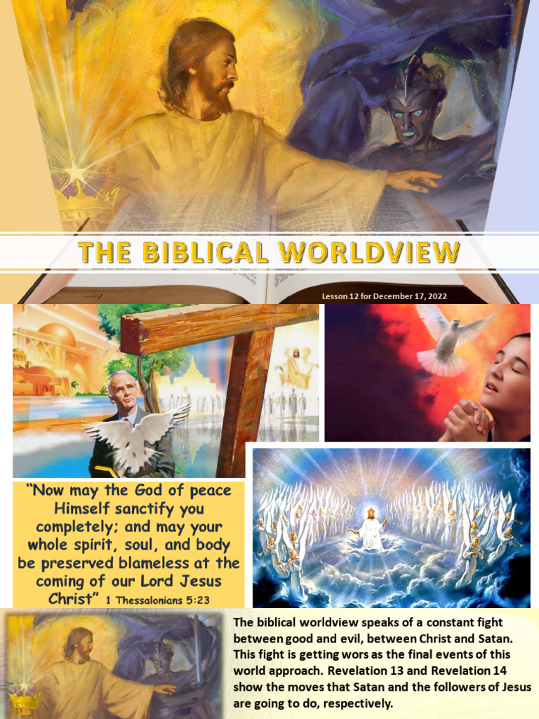 en_2022t412 | PDF | Jesus | Religious Belief And Doctrine