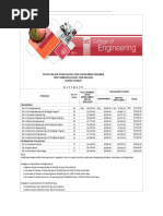 Projected Tuition Fees Ay2324 | PDF