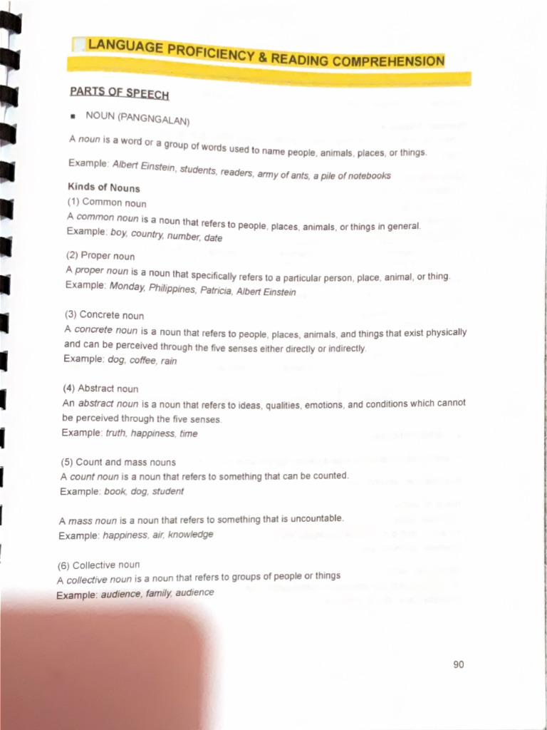 Language Proficiency and Reading Comprehension | PDF