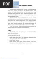 Download Asuhan Keperawatan Pada Anak Dengan Leukemia by Mohamad Fathin Faizal SN81991923 doc pdf