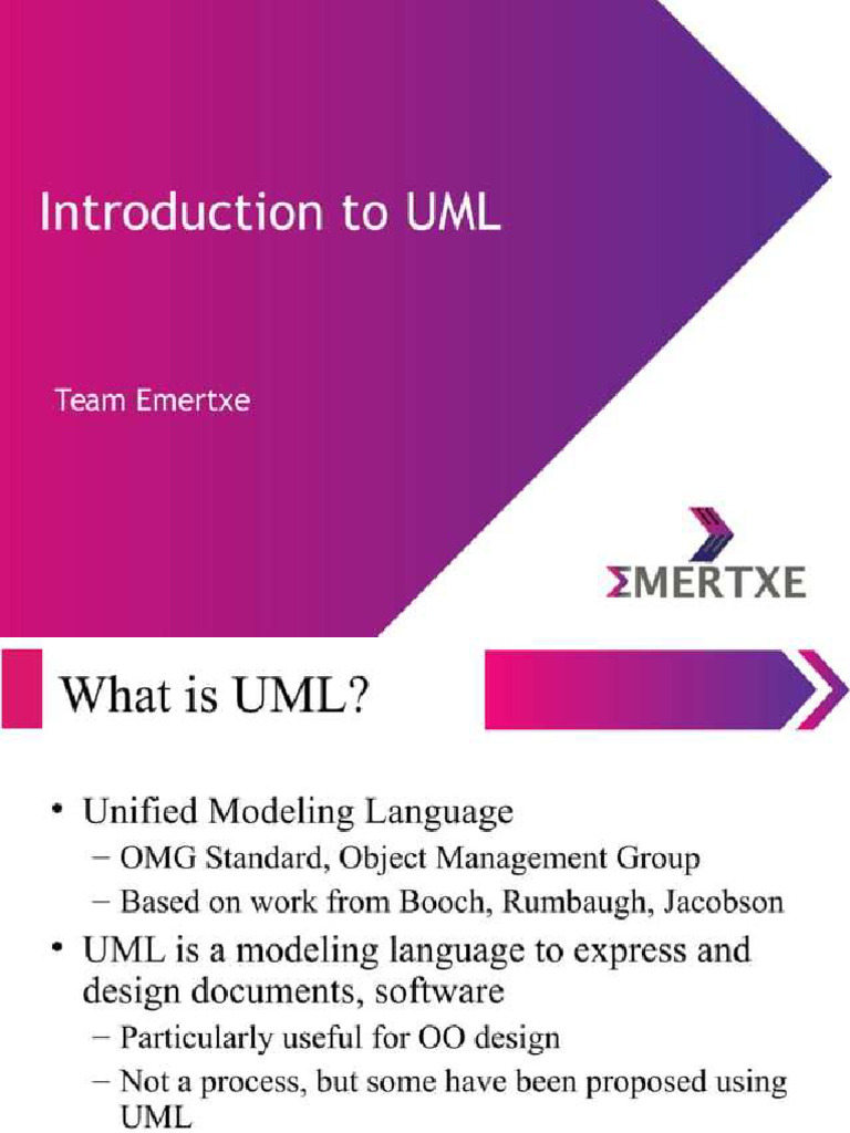 UML | PDF