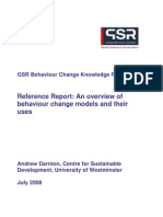 Behaviour Change Reference Report Tcm6-9697
