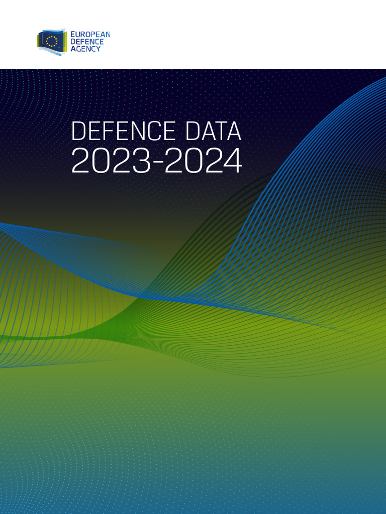 1eda - Defence Data 23 24 - Web - v3 | PDF | European Union | Research ...
