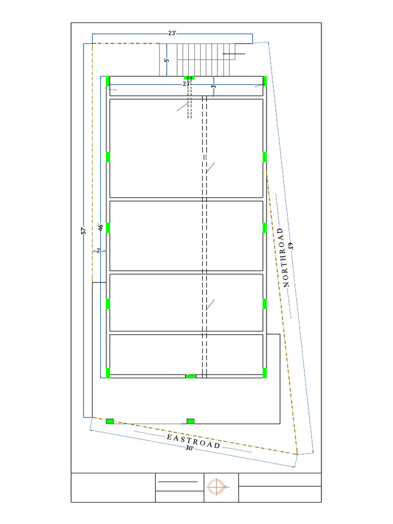 GF RCC Slab Under Beam | PDF