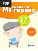 Libro Integrado 1. Primaria | PDF | Gatos | Aprendizaje