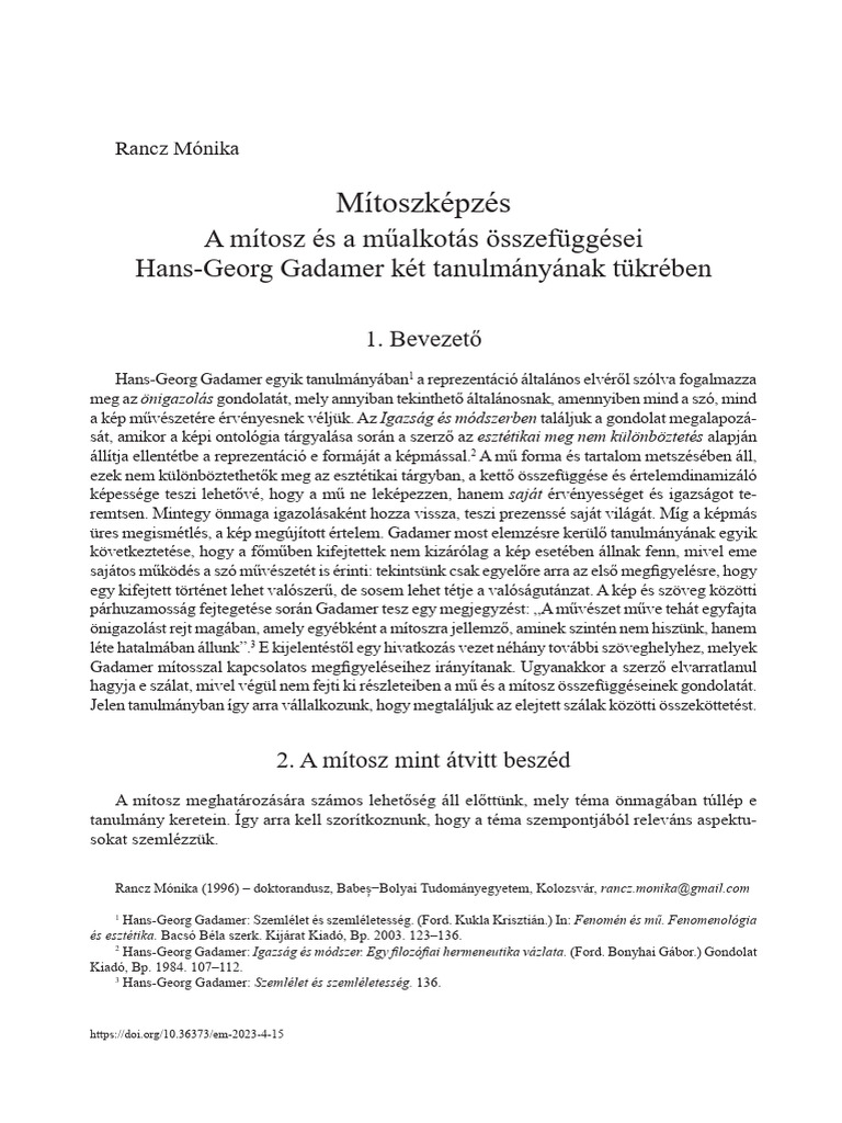 Mitosz | PDF