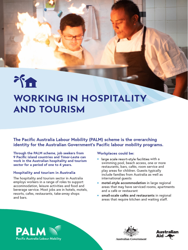 Working in Tourism and Hospitality English | PDF | Hospitality Industry