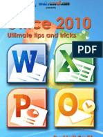 MakeUseOf.com - Office 2010 Tips &amp; Tricks