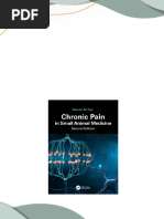 Chronic Pain in Small Animal Medicine, 2nd Edition | PDF