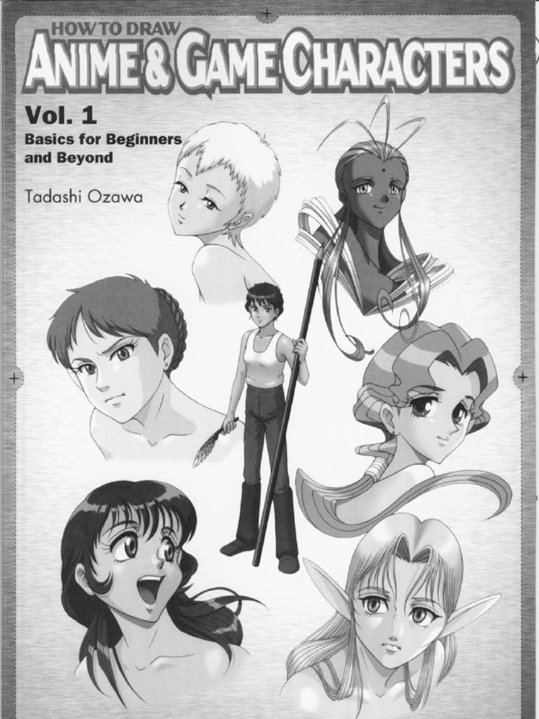 How to Draw Anime