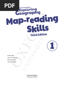 Exploring Geography Map-reading Skills Book 1 V3 eBook
