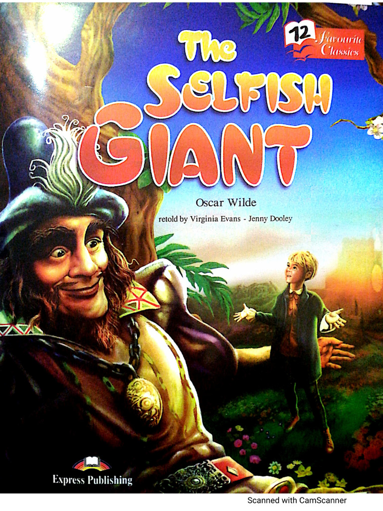 The Selfish Giant Copy 2 | PDF