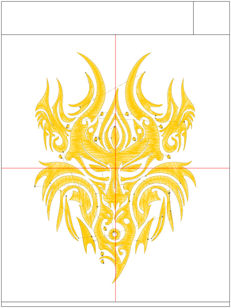 Wilcom Embroidery Design Worksheet | PDF | Textile Arts