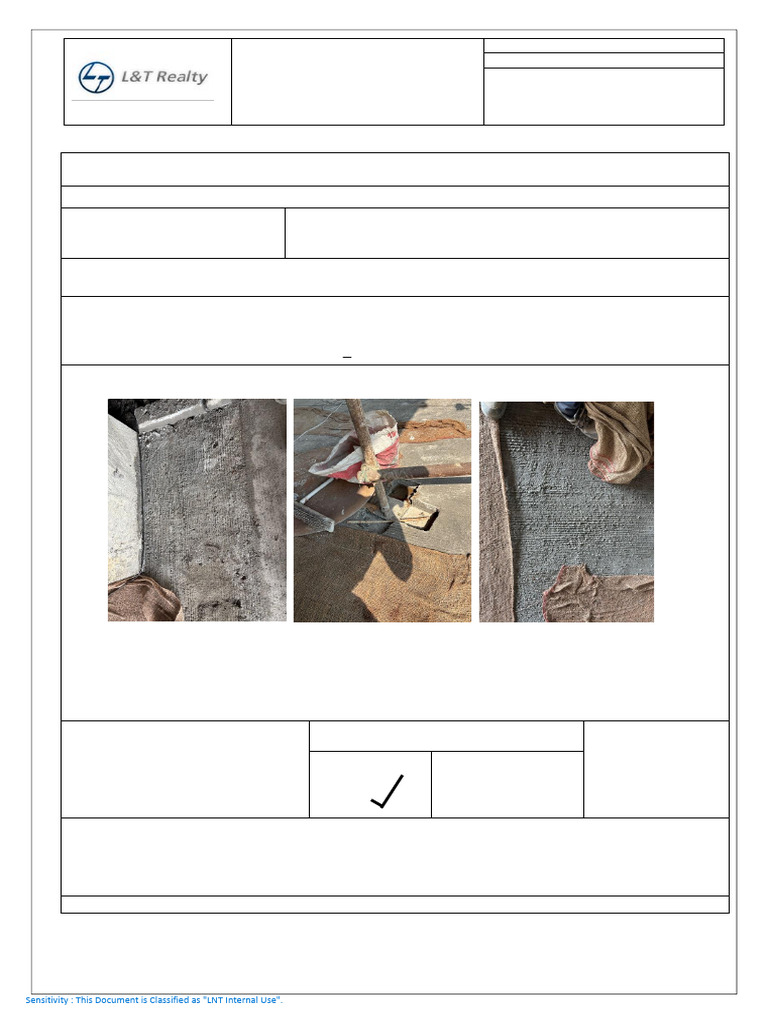 Non-Conformance Report for VDF Quality Issues | PDF | Audit | Business