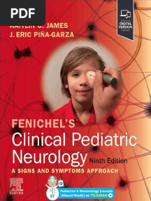 Fenichel's Clinical Pediatric Neurology, 9th - 2025