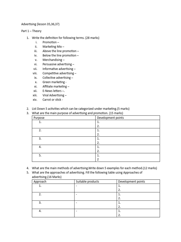 Advertising 35 36 37 Paper | PDF | Advertising | Marketing