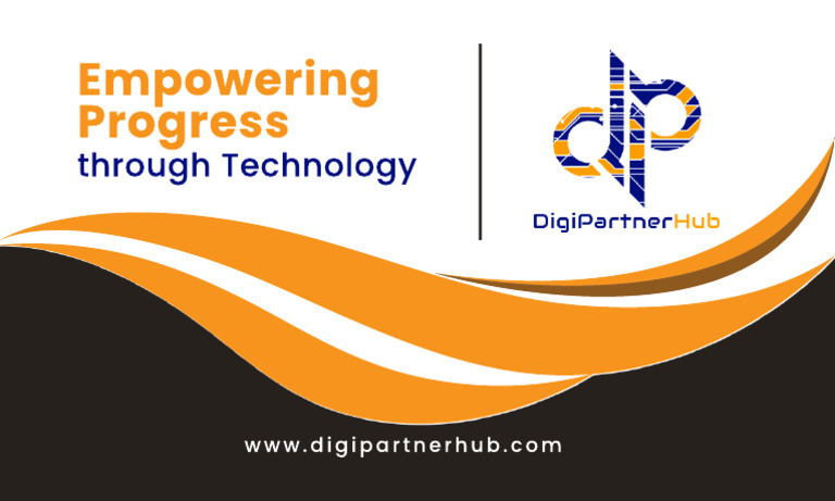 Digi Partner Card Front | PDF