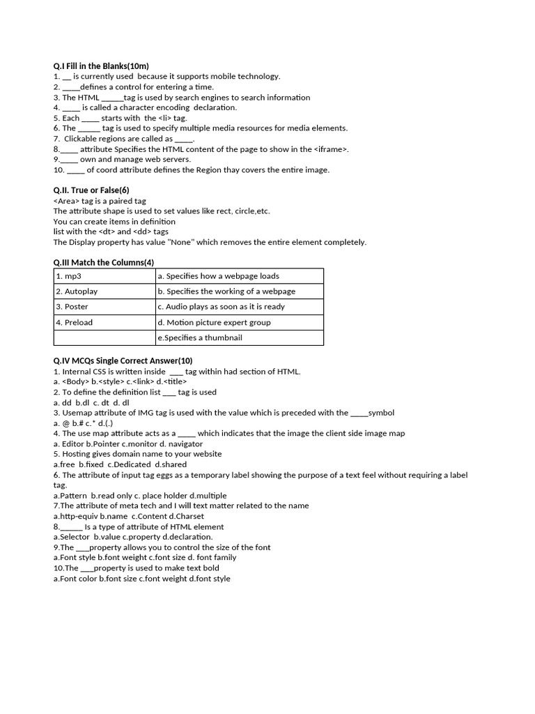 Ignite it pdf html tag metadata 
