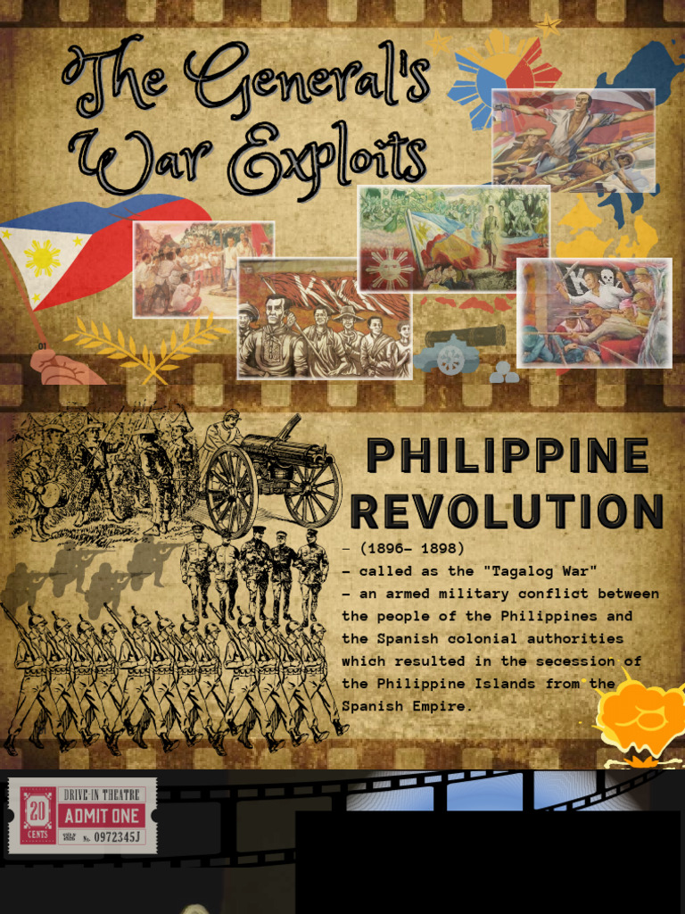 The General's War | PDF | Spanish East Indies | Philippines