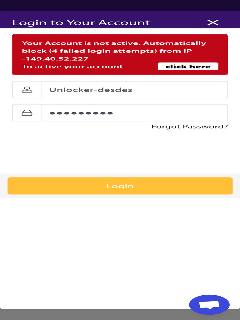 Active User Account Verification Guide | PDF