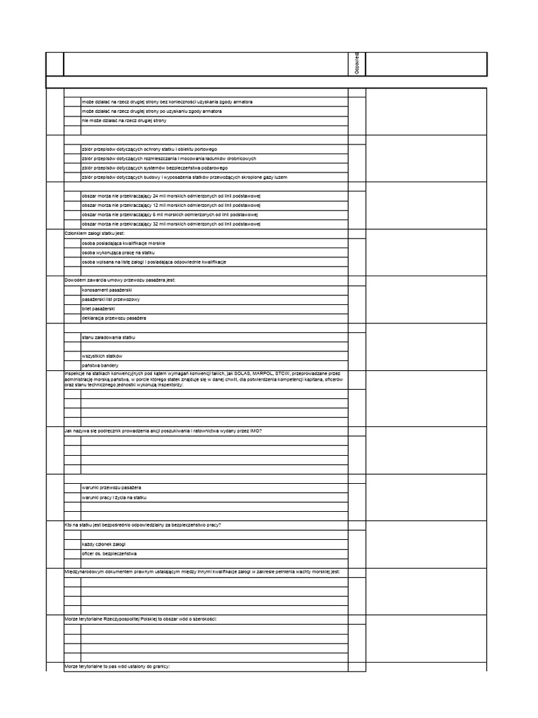 F3-P2-prawo Morskie (Nowe) 543 | PDF