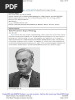 Download Basic Principles in Surgical Oncology - Blake Cady by pathoTM SN81997916 doc pdf