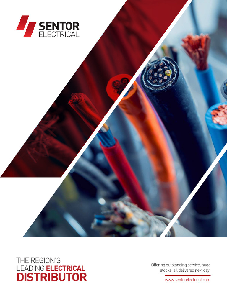Sentor Electrical: Gulf's Top Distributor | PDF | United Arab Emirates ...