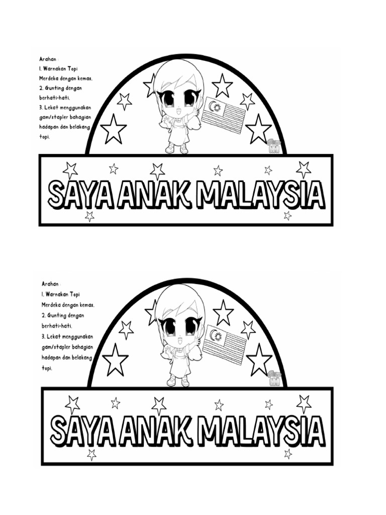 Topi Merdeka | PDF