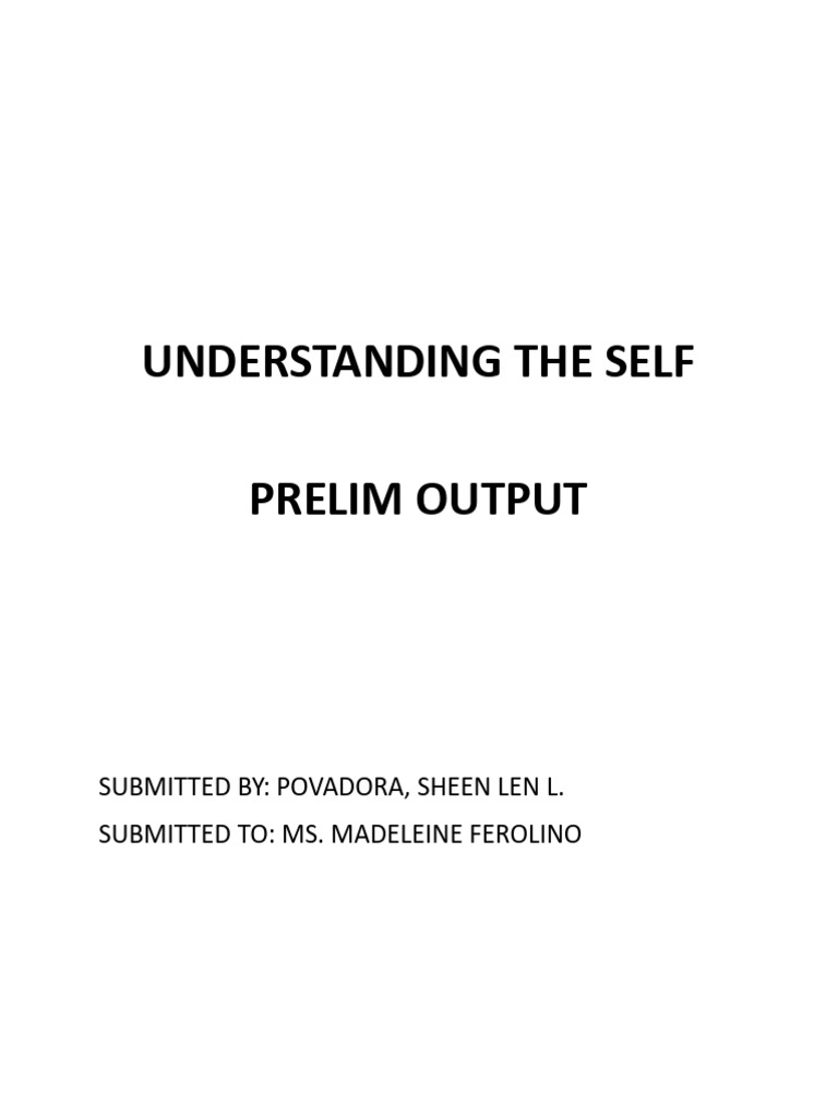 Understanding the self pdf ren descartes john locke
