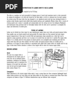 Download How to use a lathe by cqwpa SN81998359 doc pdf