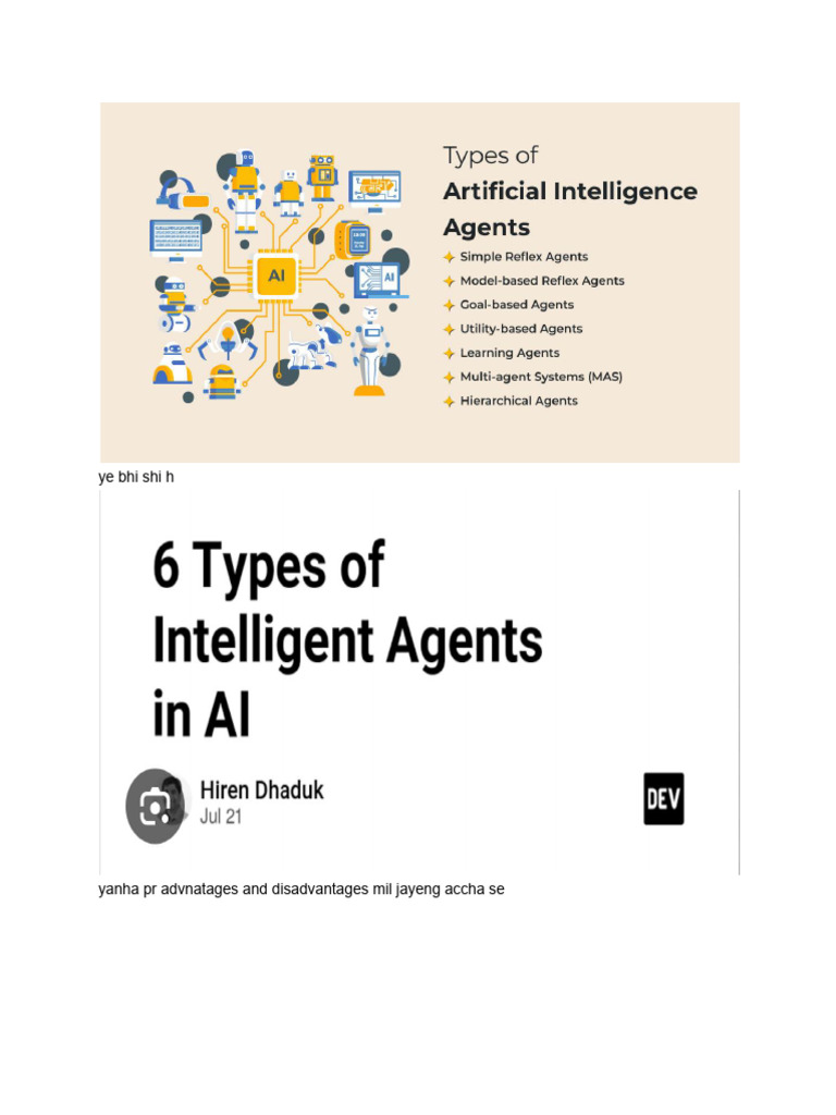 Artificial Intelligence Notes 2 Pdf Computer Vision Artificial