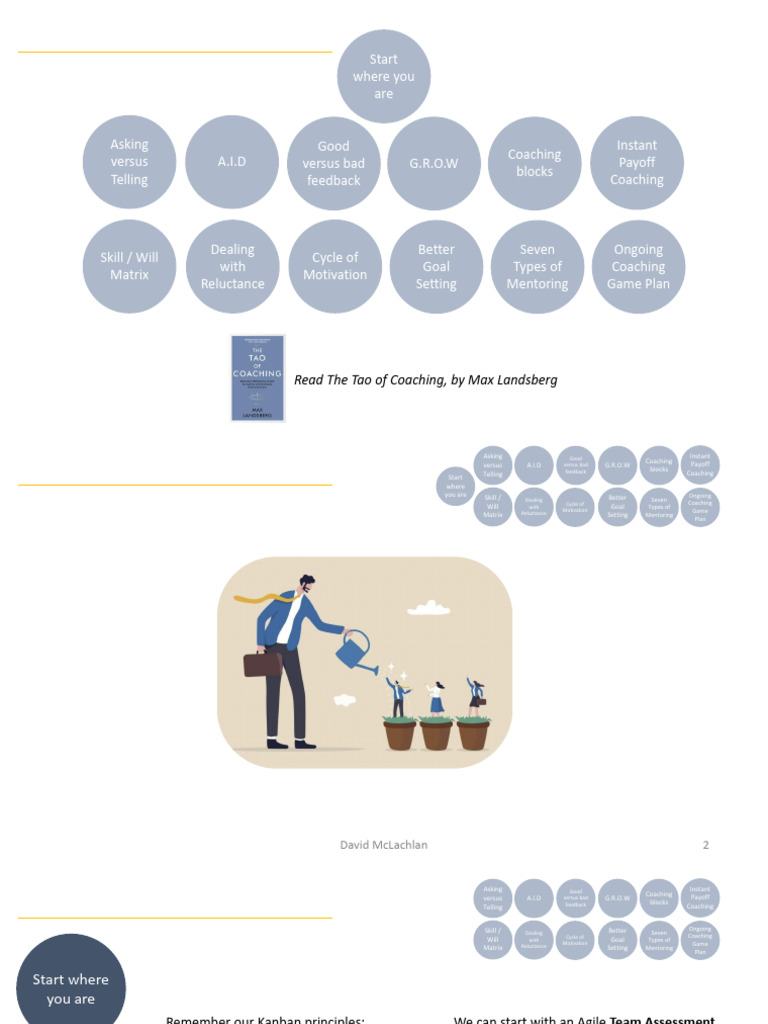 The+Greatest+Agile+Course+-+Agile+Coaching | PDF | Mentorship | Agile ...