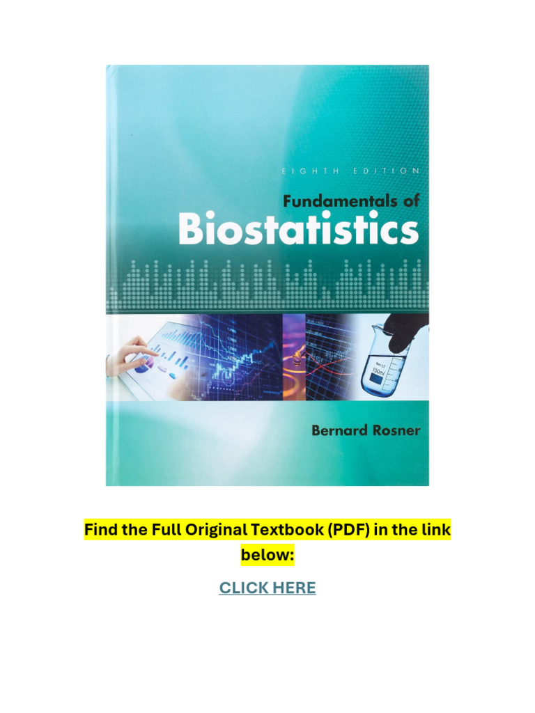 健康・医学 Fundamentals of Biostatistics Fundamentals of Biostatistics: Rosner, Bernard