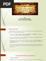 Army Leadership Values Explained | PDF