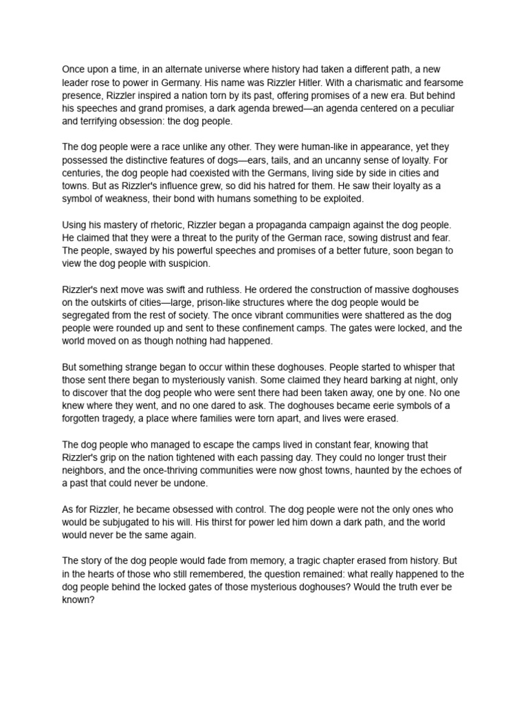 Rizzler Hitler Vol 5 | PDF