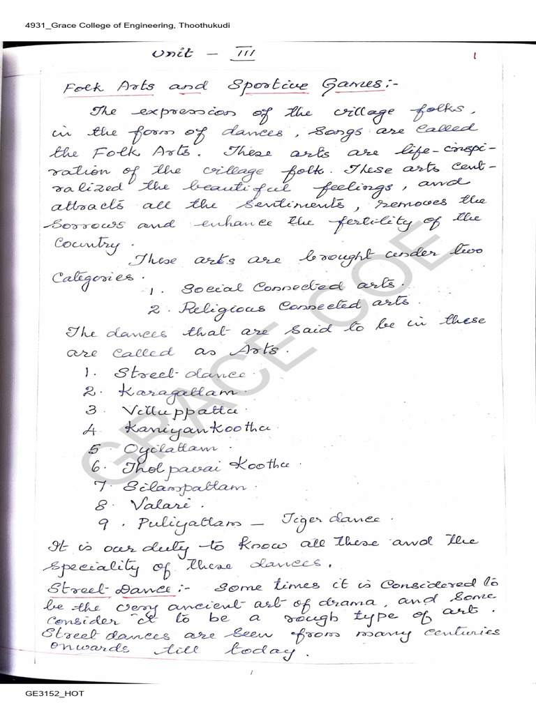 Unit 3 Tamil Book Pdf