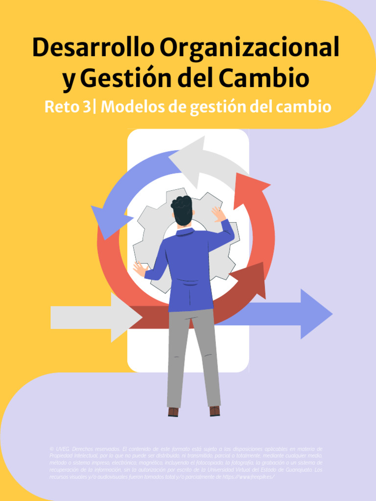 Modelos de Gestión del Cambio Empresarial | PDF | Business | Propiedad ...