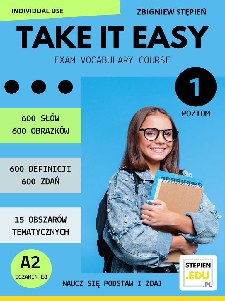Sample - Individual - A2 TAKE IT EASY | PDF | Mountains | Internet