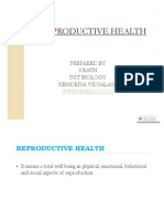 Reproductive Health 4. Reproductive Health: Prepared by Prepared by S Rath PGT Biology Kendriya Vidyalaya