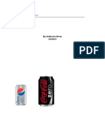 Final Draft Phase 1 Coke Annalisis