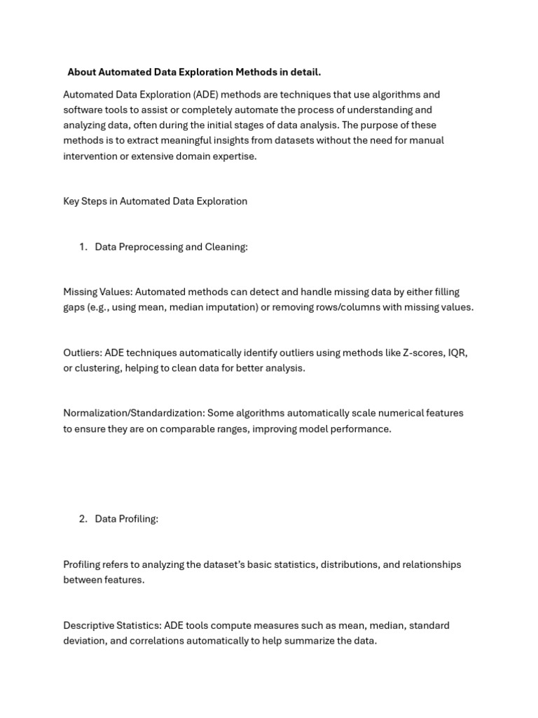 Introduction To Data Science - Week 6 - LAQ's | PDF | Data Analysis ...