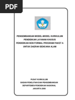 Download 1Model Kurikulum PNF Daerah Bencana by Nisa Mambaus Suud SN82003391 doc pdf