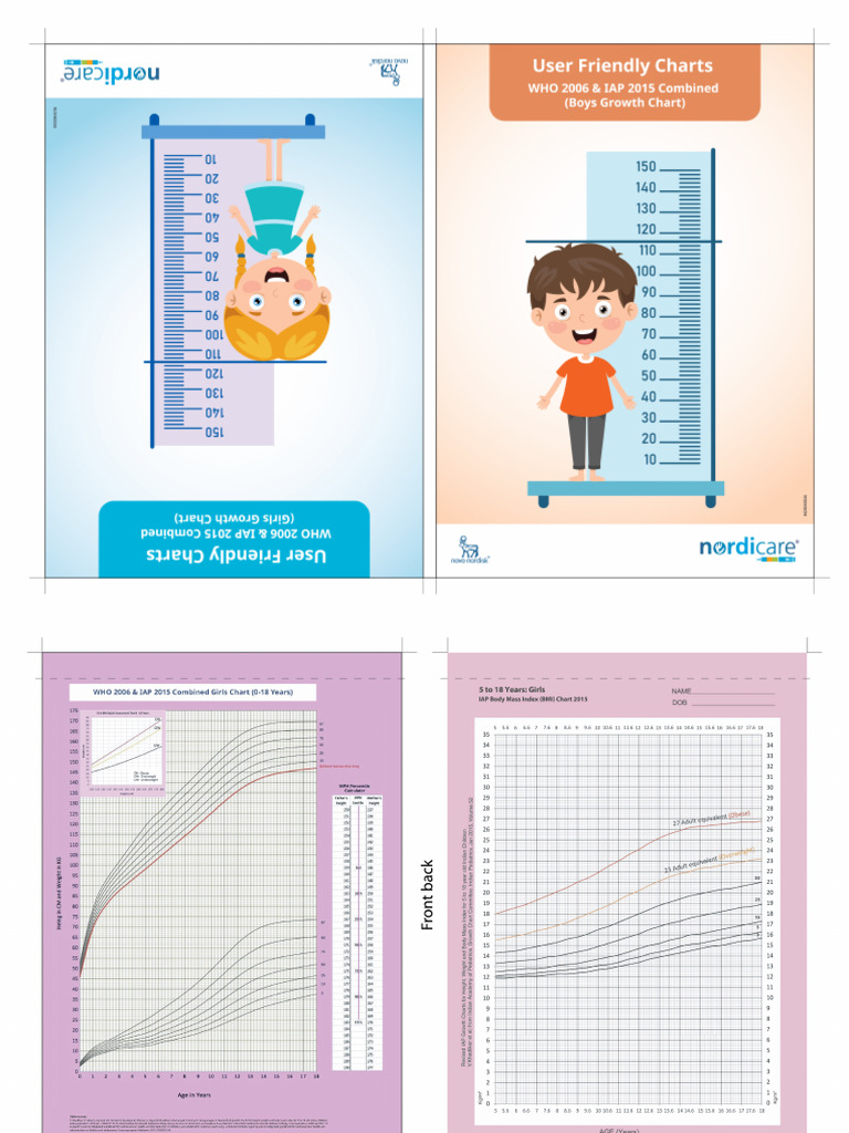 User Friendly Growth Chart | PDF