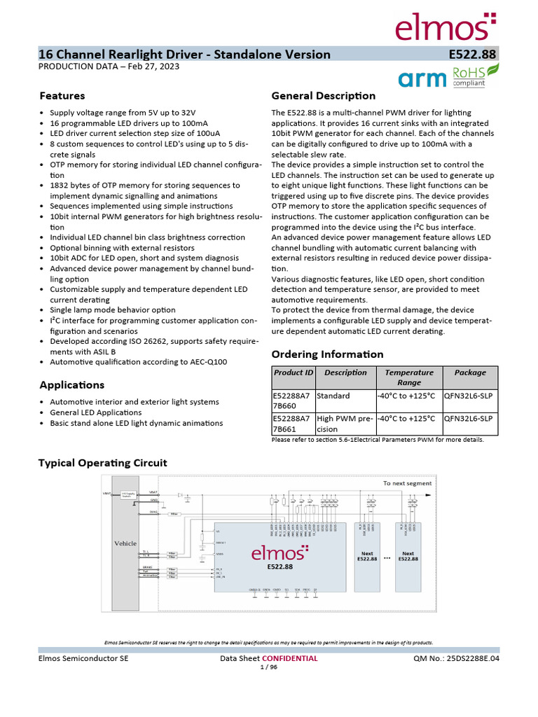 E522.88 1 | PDF | Electrostatic Discharge | Printed Circuit Board